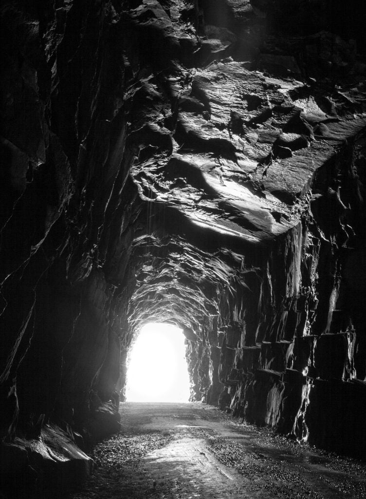Hope Tunnels, B.C.