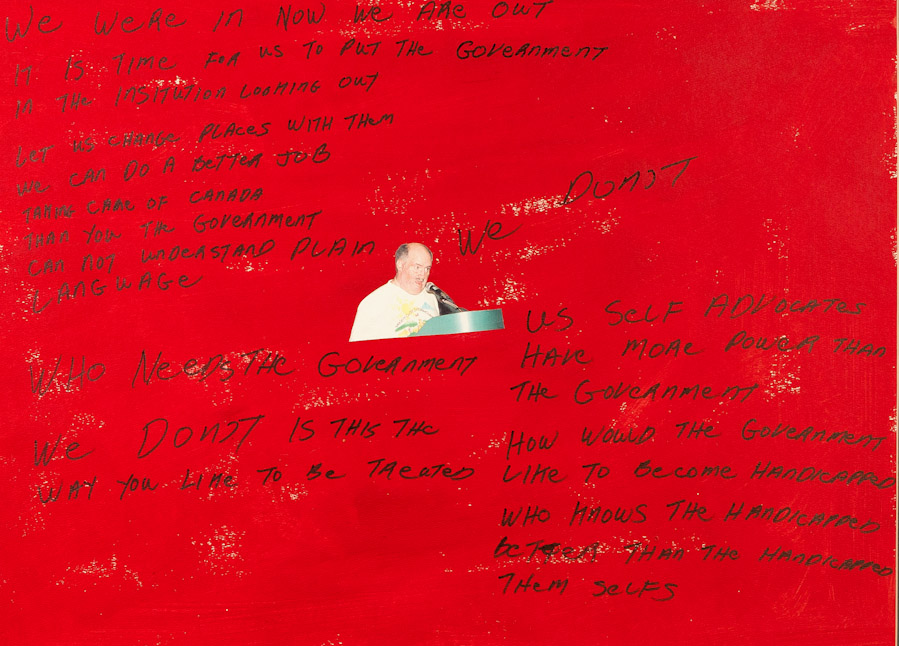 Rich McDonald - Powell River 1998