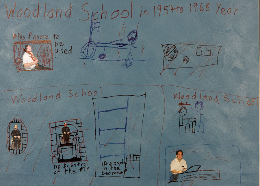 Arnold Bennington - Dawson Creek 1998