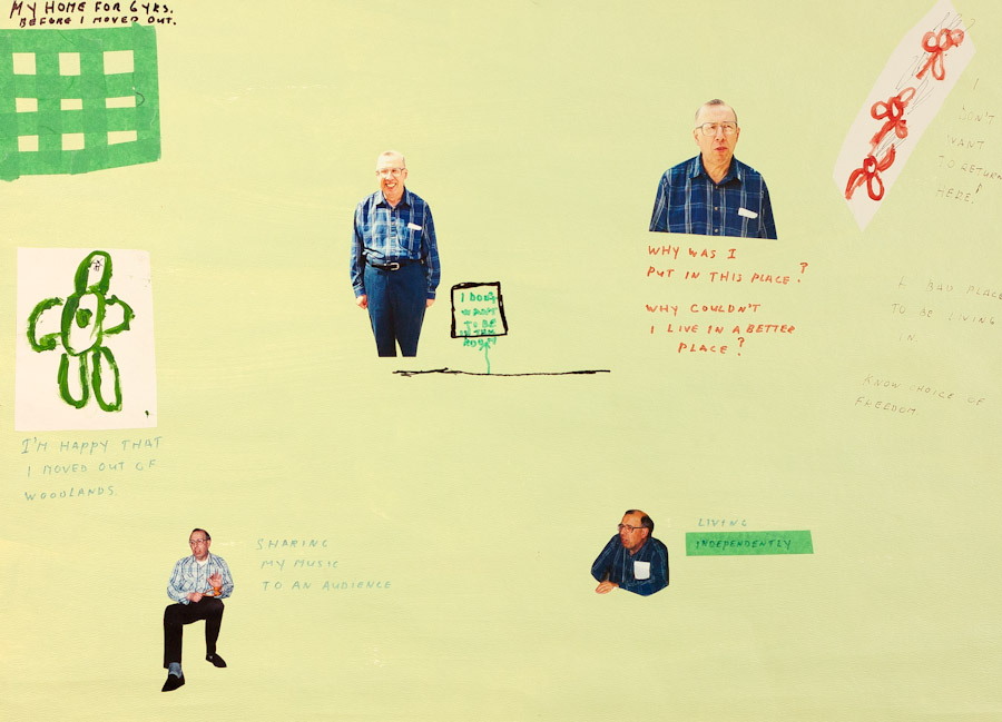 Conrad Alberts - New Westminister 1998