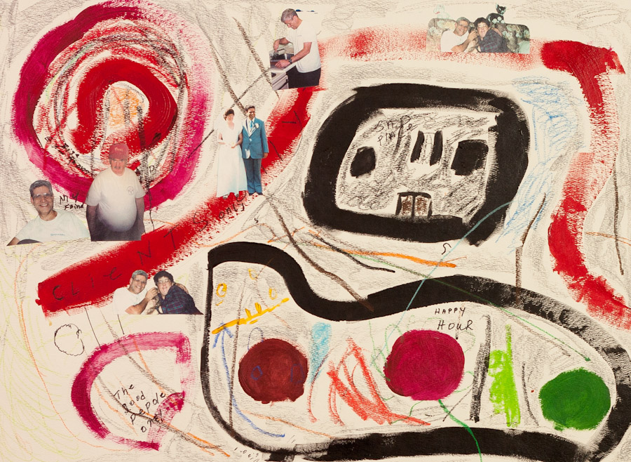 George Fulcher - Powell River 1998