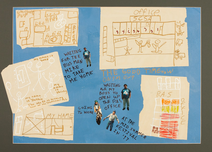 Arthur Tom - Smithers 1998 