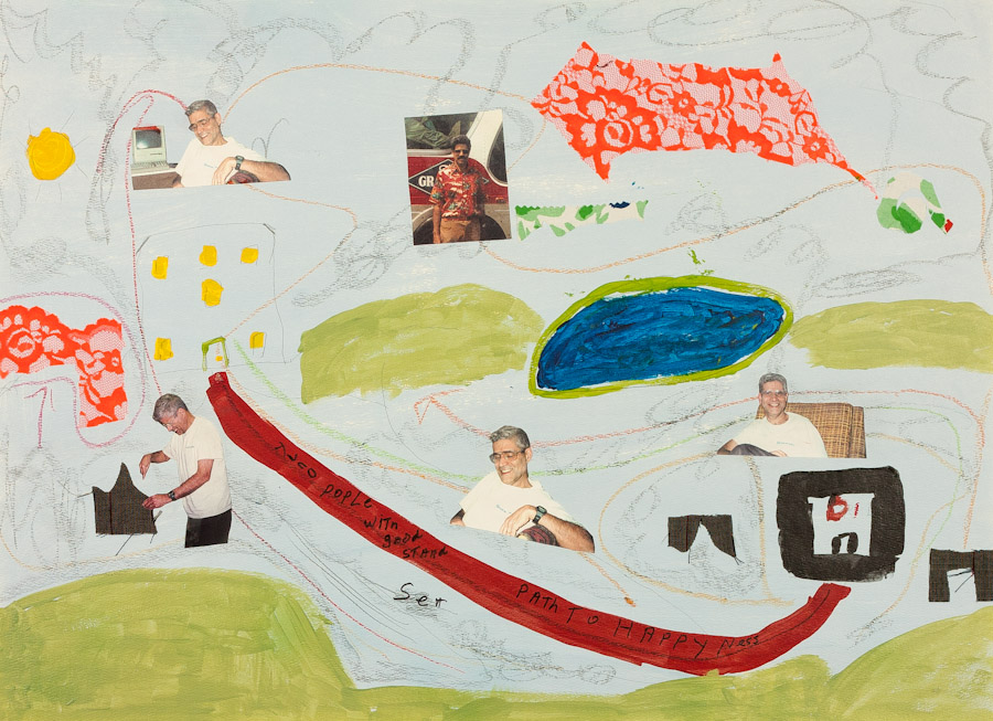 Georger Fulcher - Powell River 1998