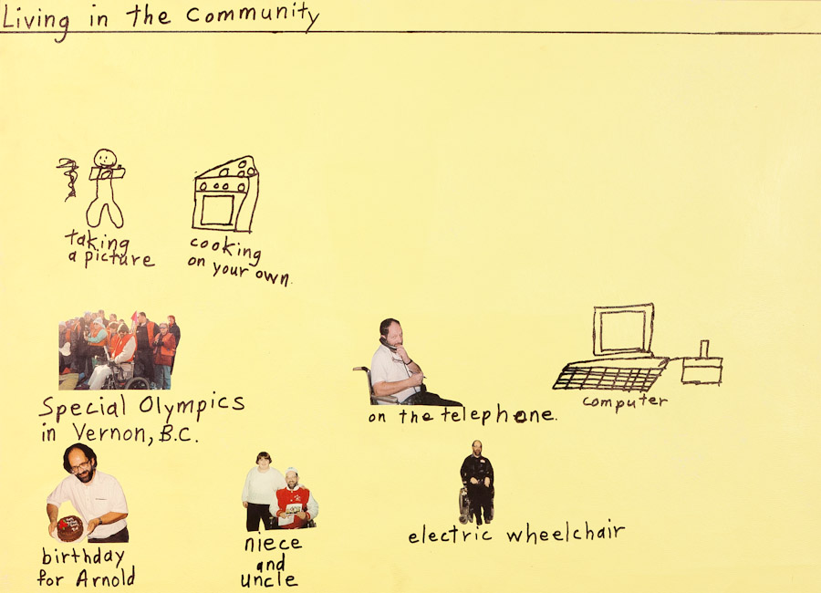 Arnold Bennington - Dawson Creek 1998