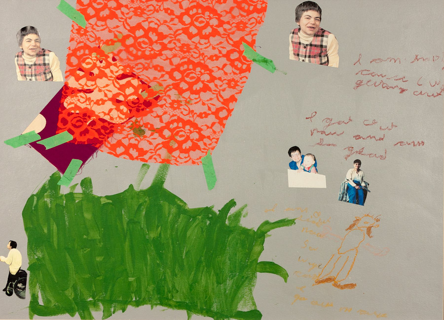 Patty Ferguson - Castlegar 1998